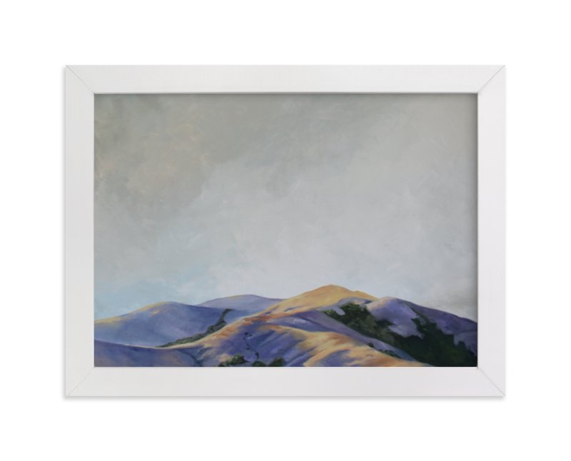 Marin Glow Limited Edition Fine Art Print 1 - Image 0