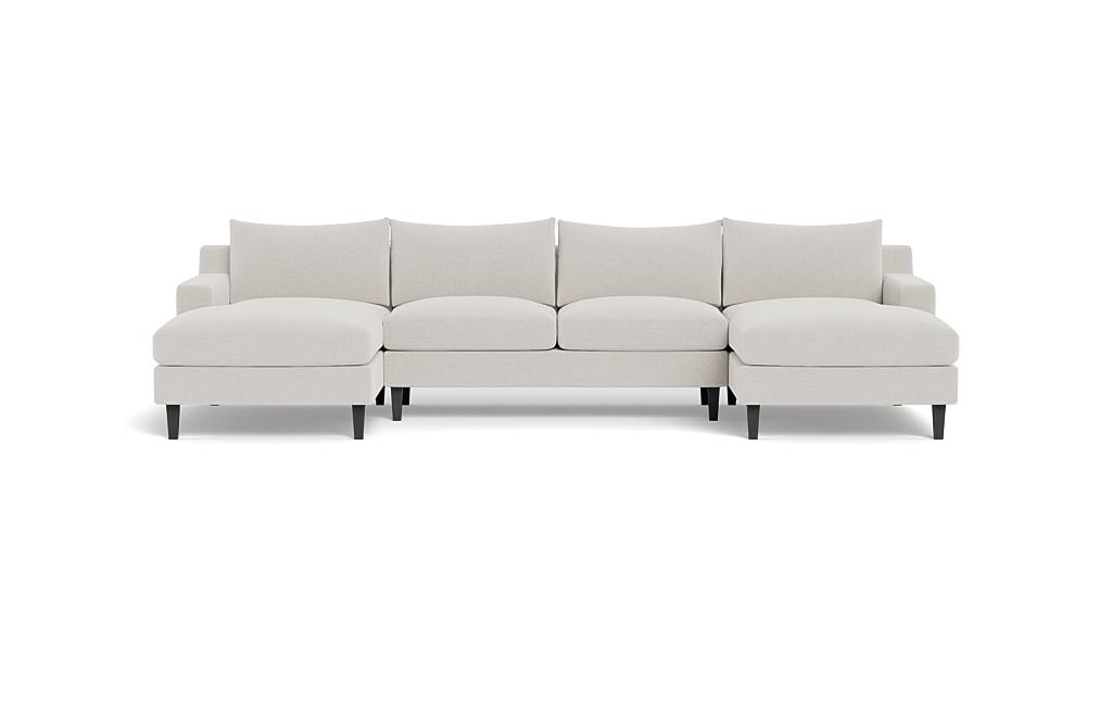 Sloan 3-Piece U-Sectional - Image 0