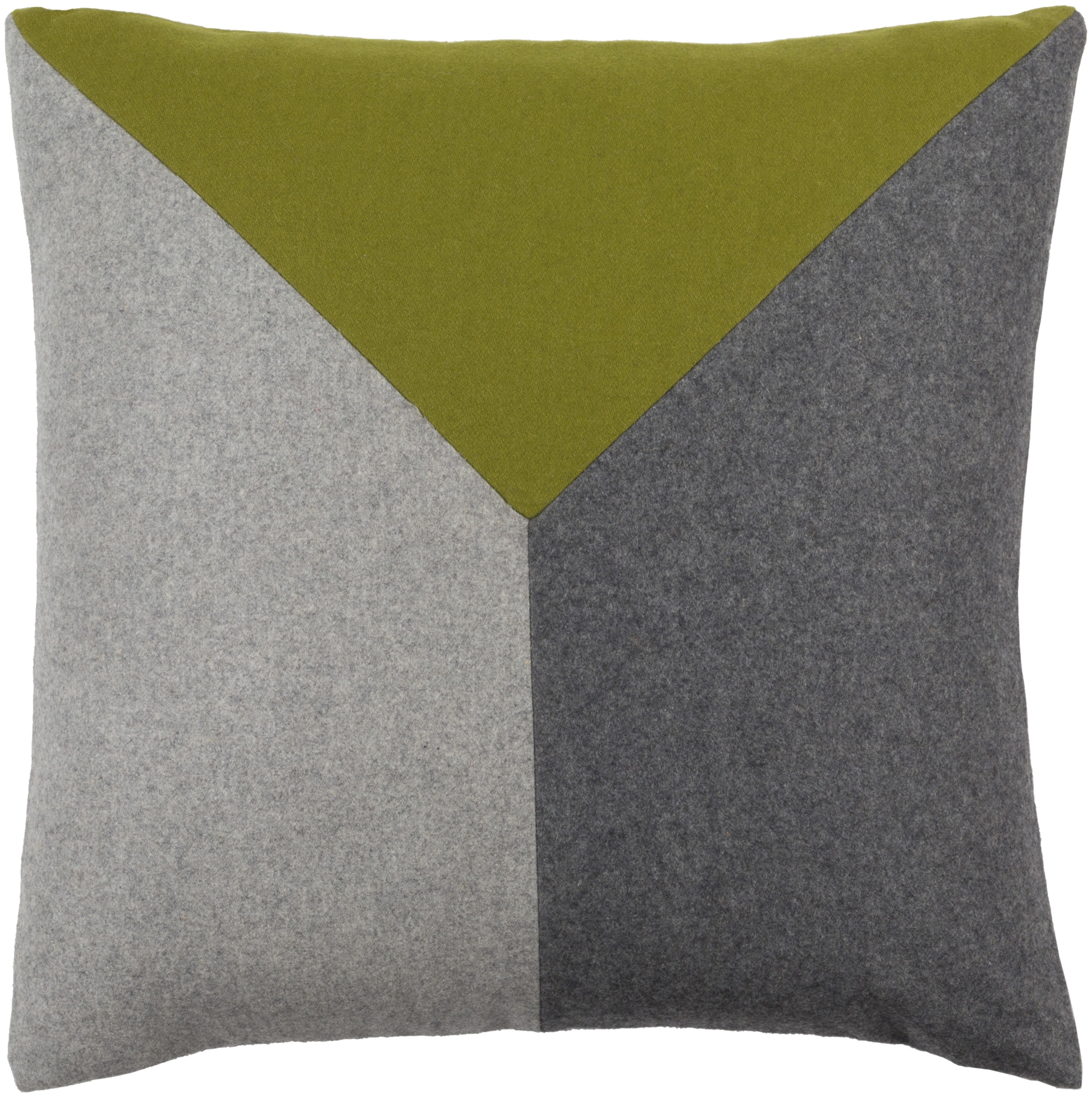 Jonah Throw Pillow, 20" x 20", with down insert - Image 0