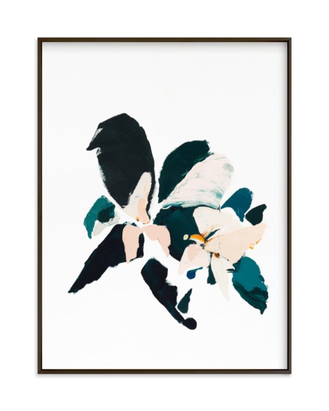 Botanical Series #4 Art Print - Image 0