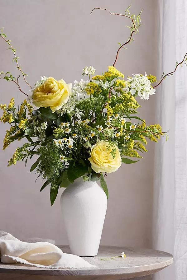 Organic Ceramic Vase - Image 0