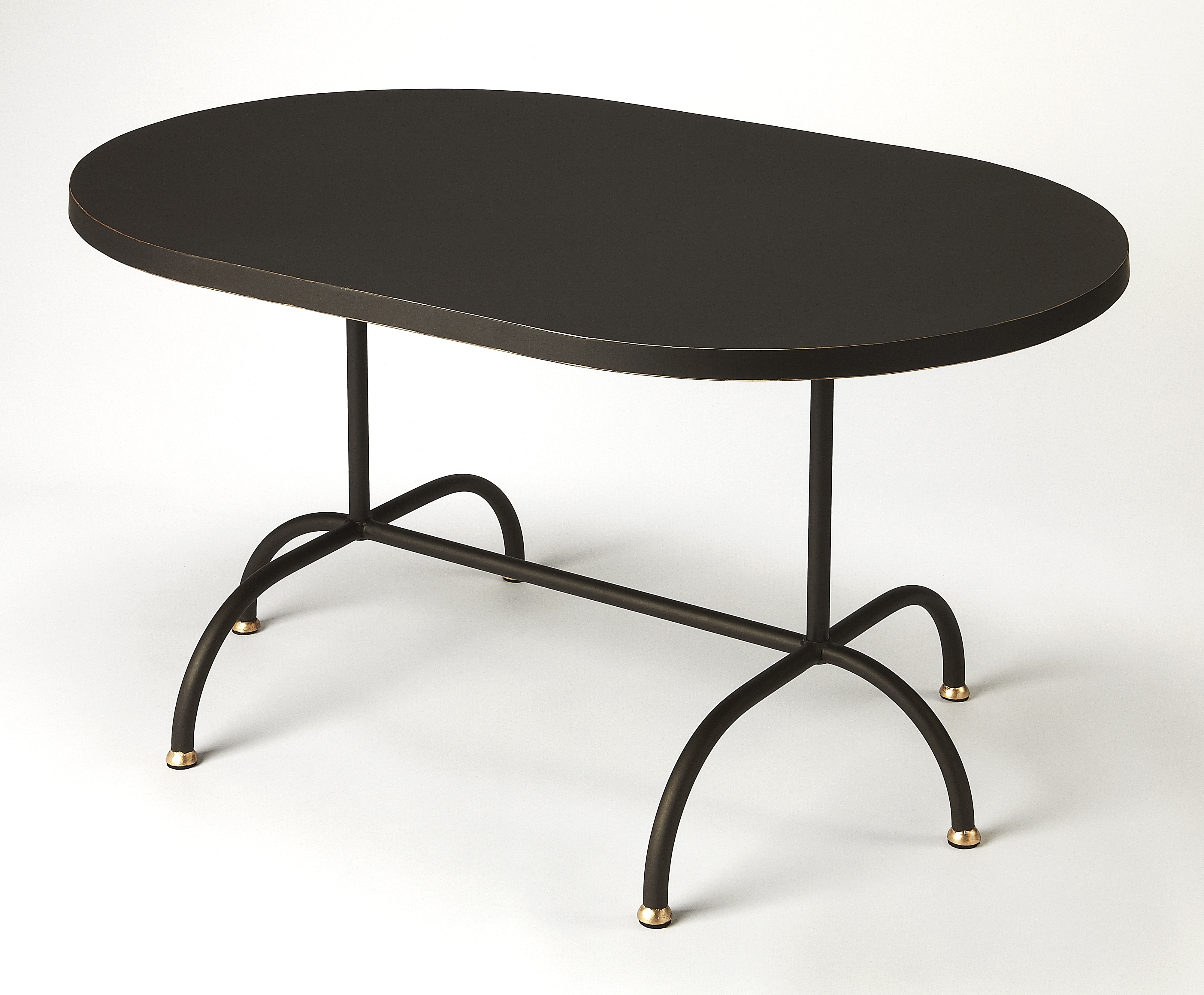 Cleo Black Gold Coffee Table - Image 0