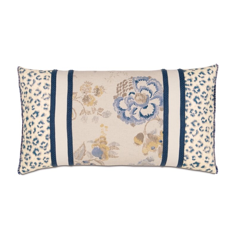 Eastern Accents Emory Lumbar Pillow Cover & Insert - Image 0