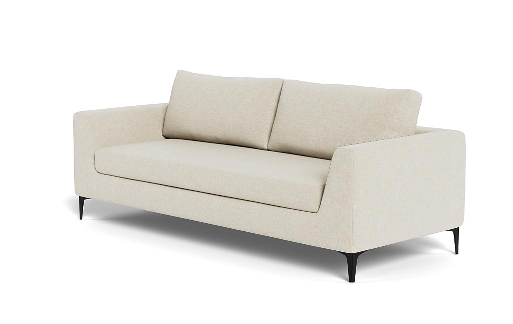 Asher 2-Seat Fabric Sofa - Image 2