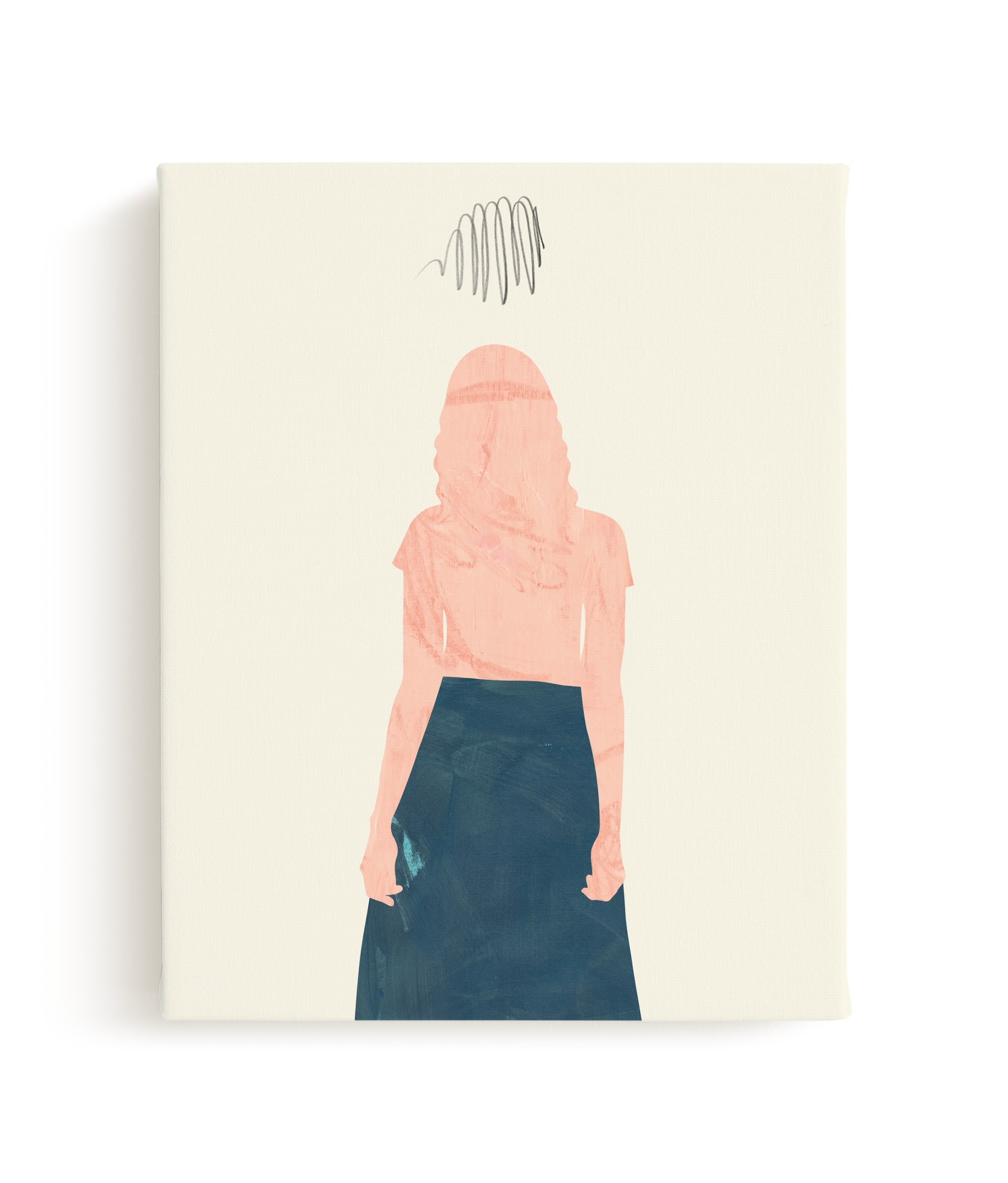 From Where I Stand Limited Edition Fine Art Print 1 - Image 0