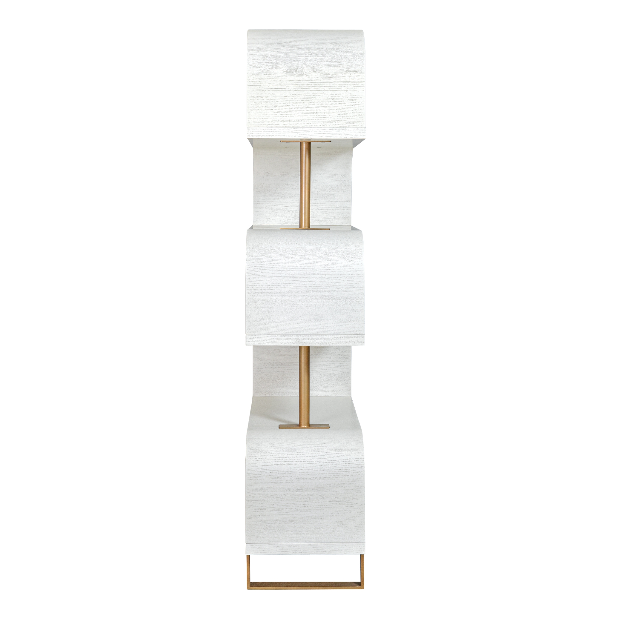 Bia White Etagere - Image 3