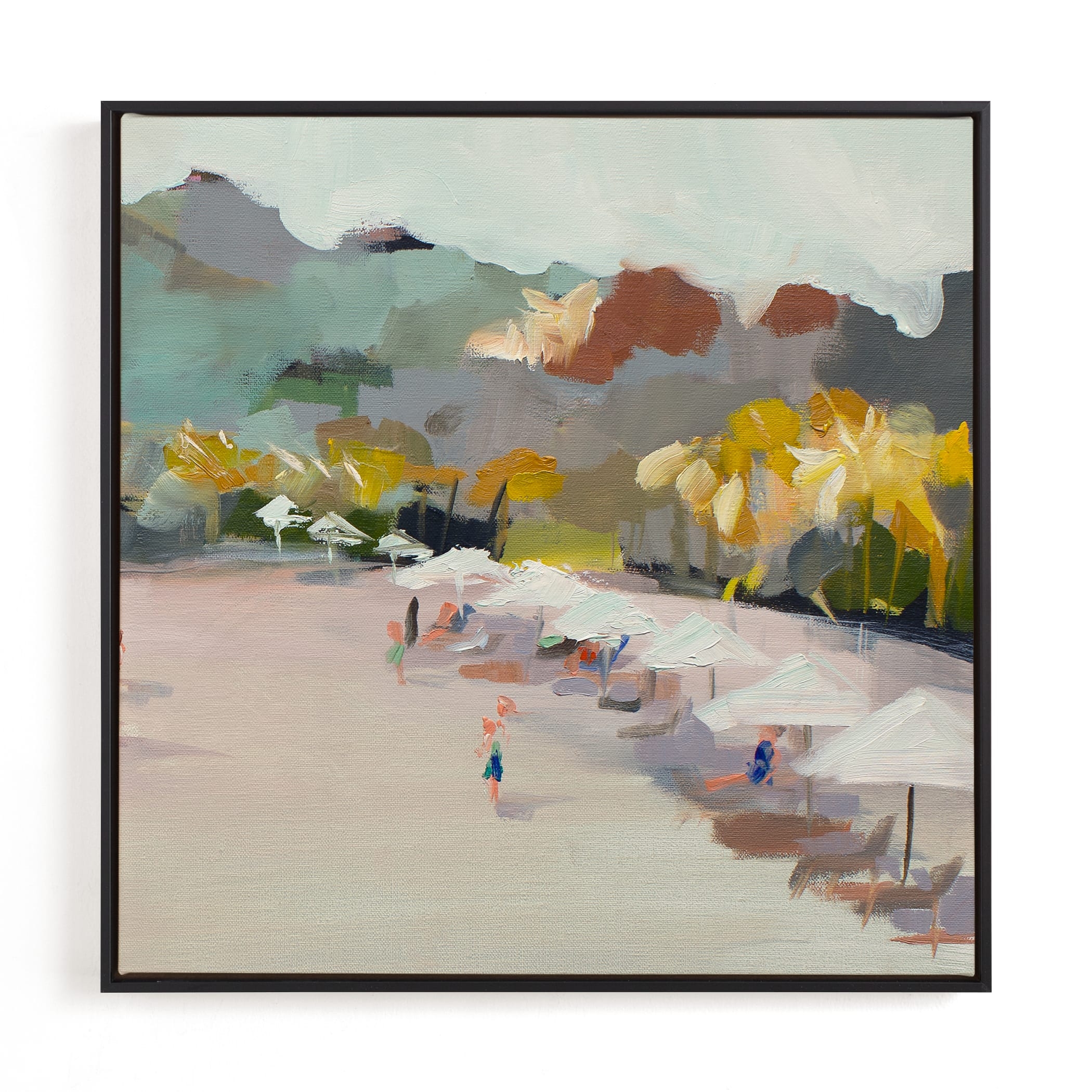 Paradise Lost II Limited Edition Fine Art Print 2 - Image 0