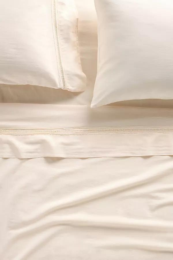 Willow Spa Sateen Sheet Set - Image 0
