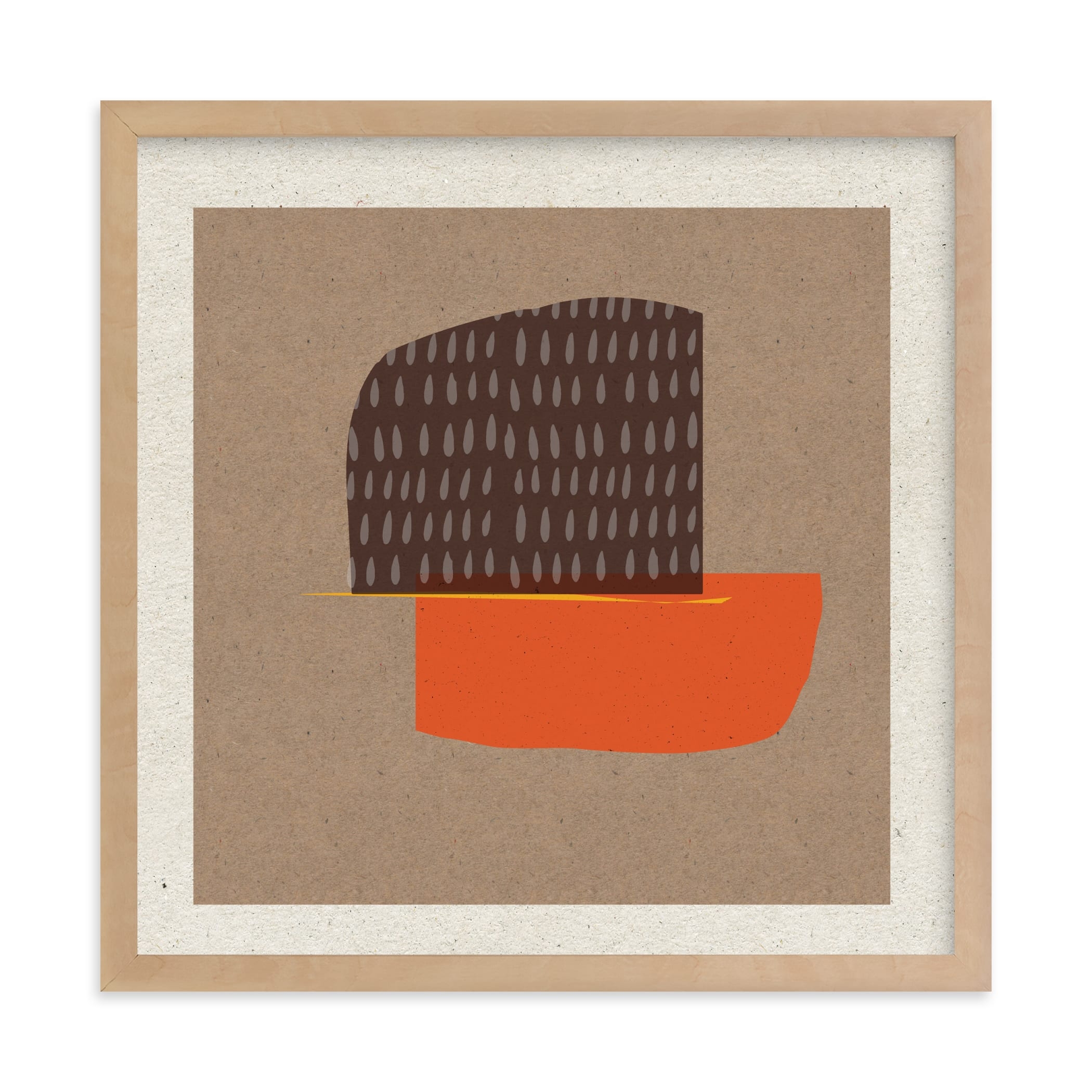 Let's Go On A Trip I Limited Edition Fine Art Print 1 - Image 0