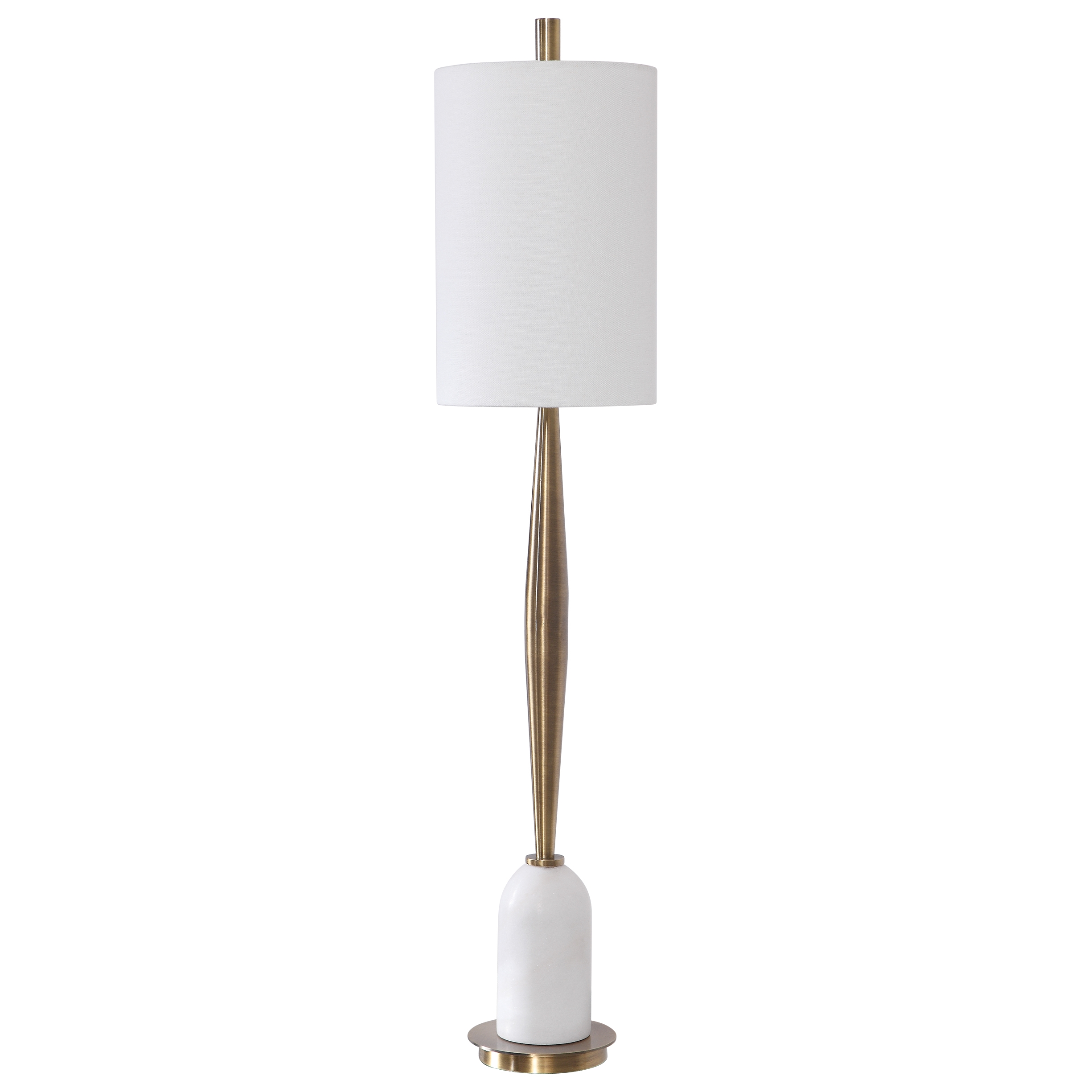 Minette Mid-Century Buffet Lamp - Image 4