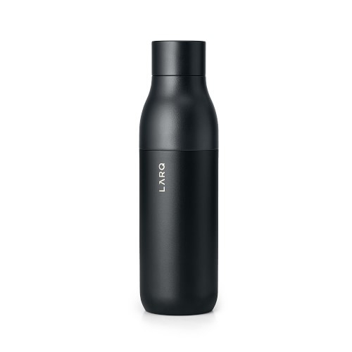 LARQ Bottle PureVis(TM) 25oz - Black - Image 0