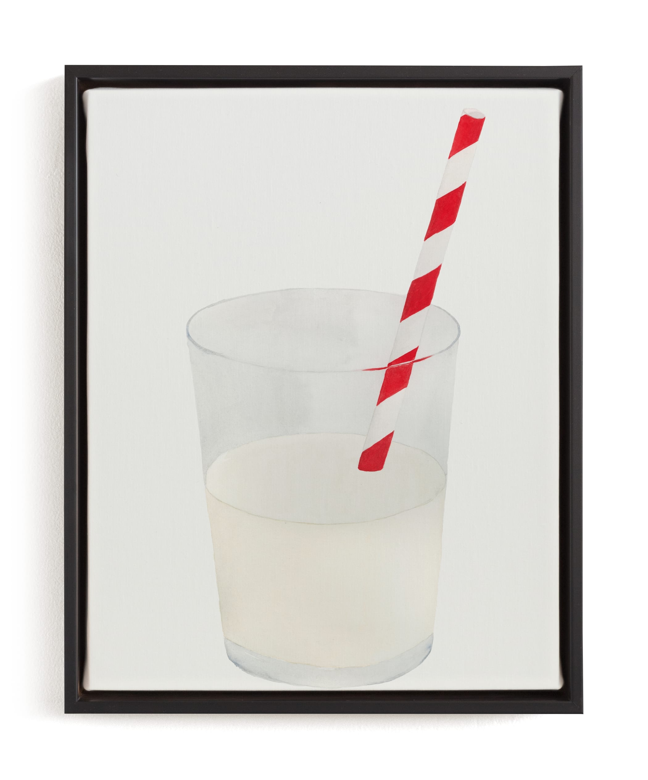 Whole Milk Limited Edition Fine Art Print 1 - Image 0