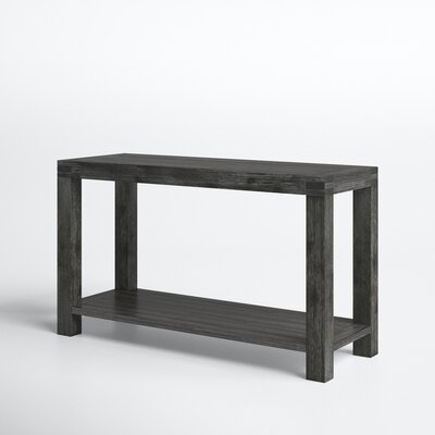 Coomes 52" Solid Wood Console Table - Image 0