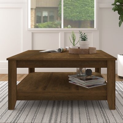 Basilico Coffee Table with Storage - Image 0