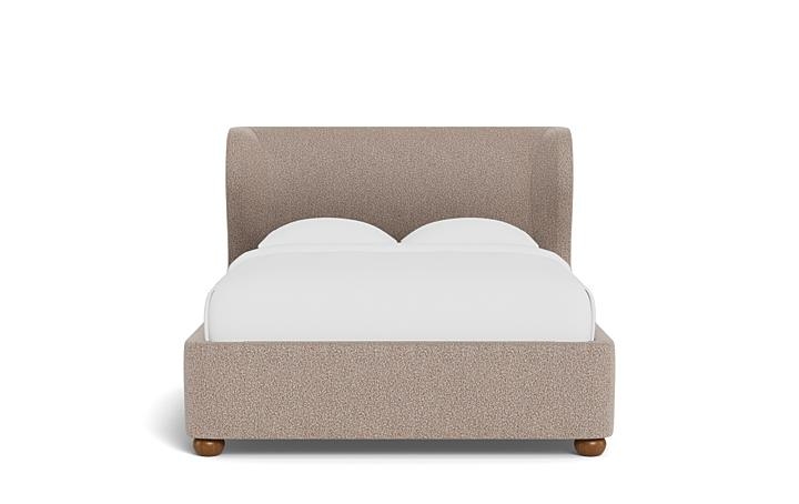 Maxwell Upholstered Bed with Storage Option - Image 0
