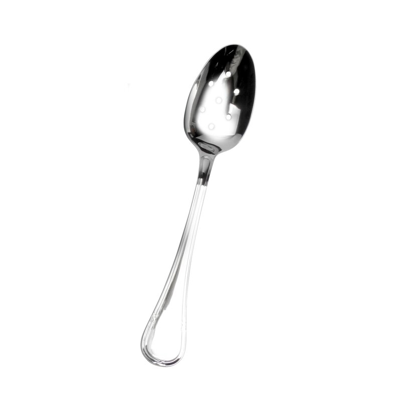 Couzon Vendome Pierced Place Spoon - Image 0