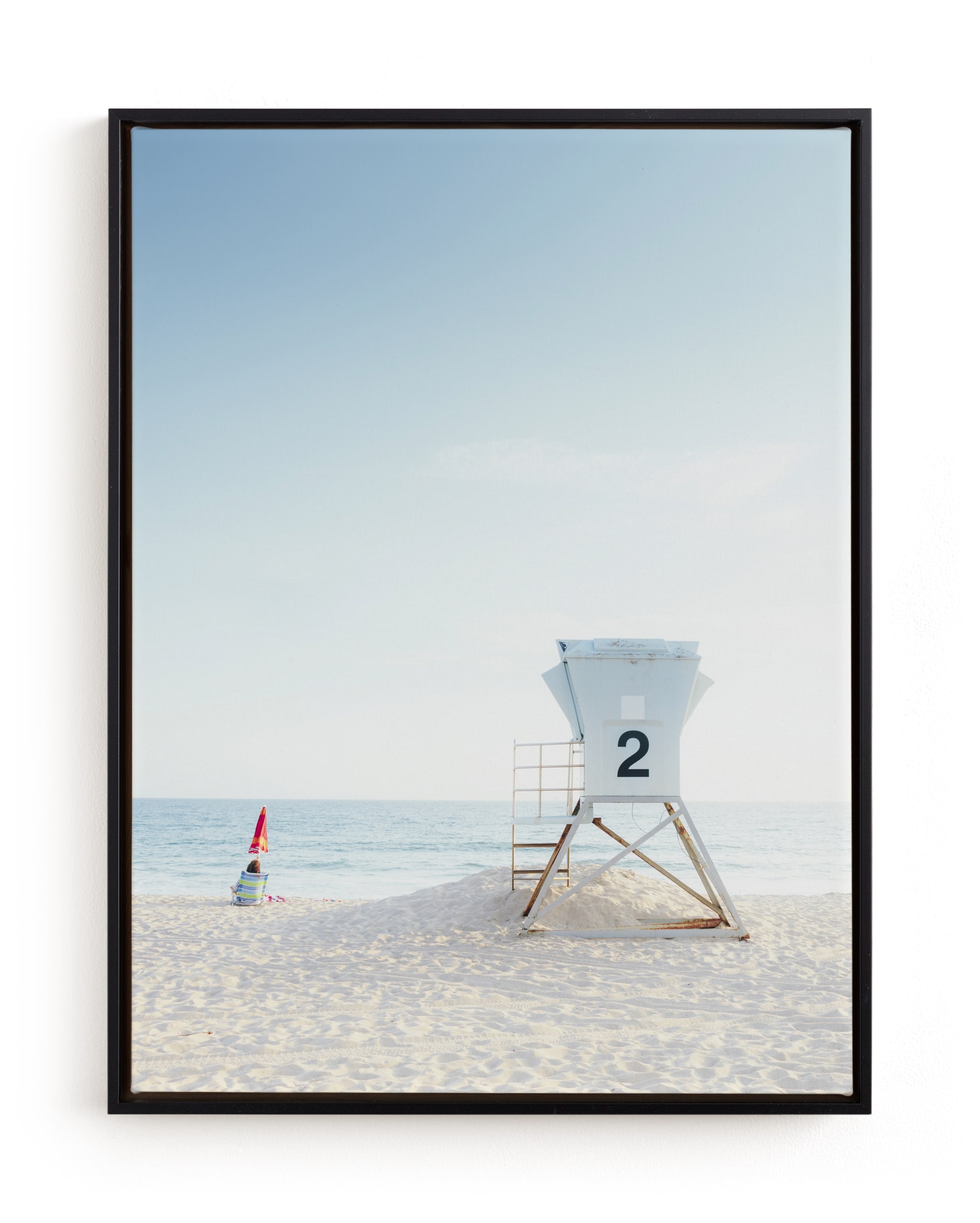 Tower 2 Limited Edition Fine Art Print 1 - Image 0