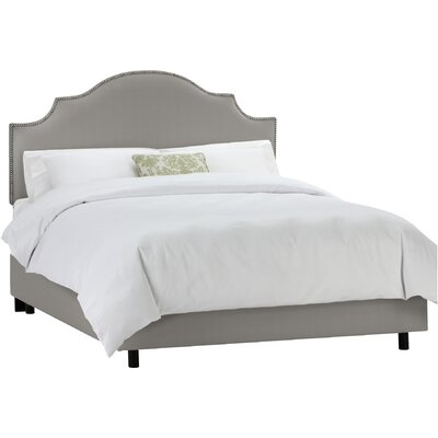 Upholstered Standard Bed - Image 0