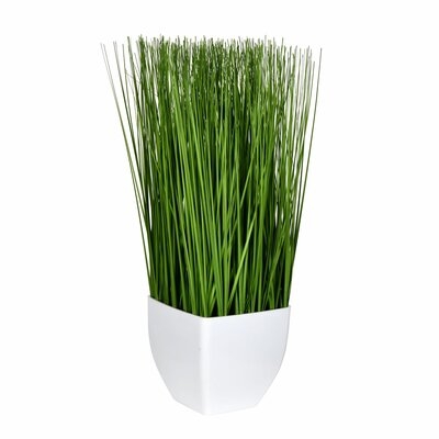 Artificial Grass in Pot - Image 0