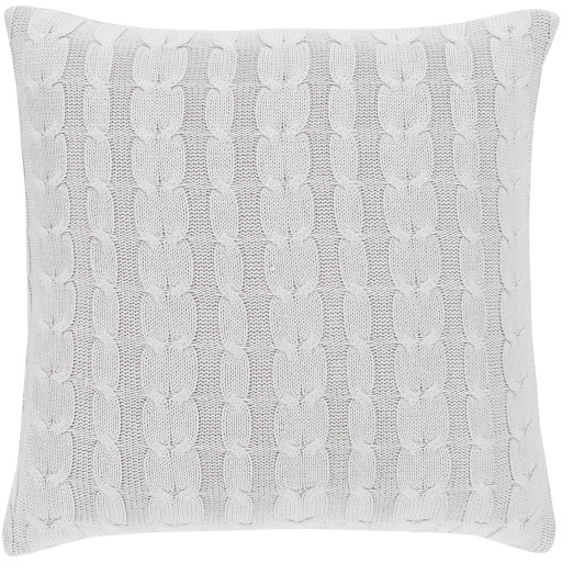 Milton Throw Pillow, 20" x 20", pillow cover only - Image 0
