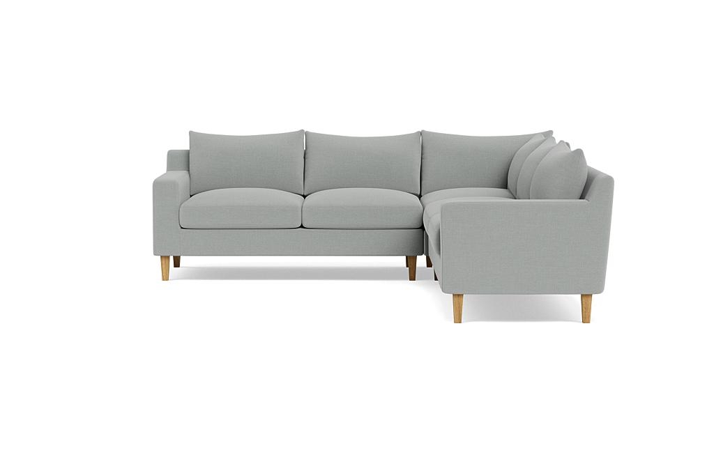 Sloan Corner 4-Seat Sectional Sofa - Image 0