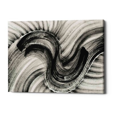 Cyclone - Wrapped Canvas Painting Print - Image 0