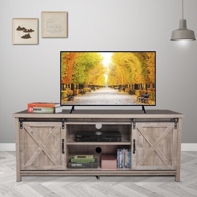 Broadhead TV Stand for TVs up to 65" - Image 0
