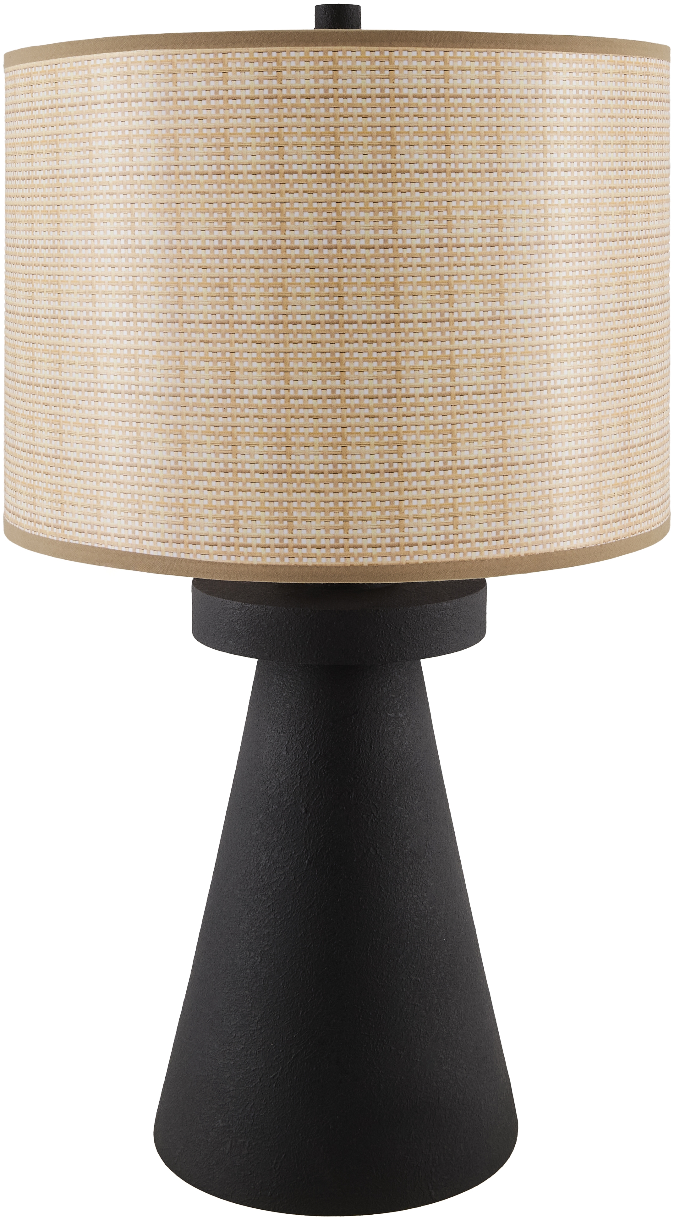 Icacos  Painted 24"H x 14"W x 14"D Accent Table Lamp - Image 0