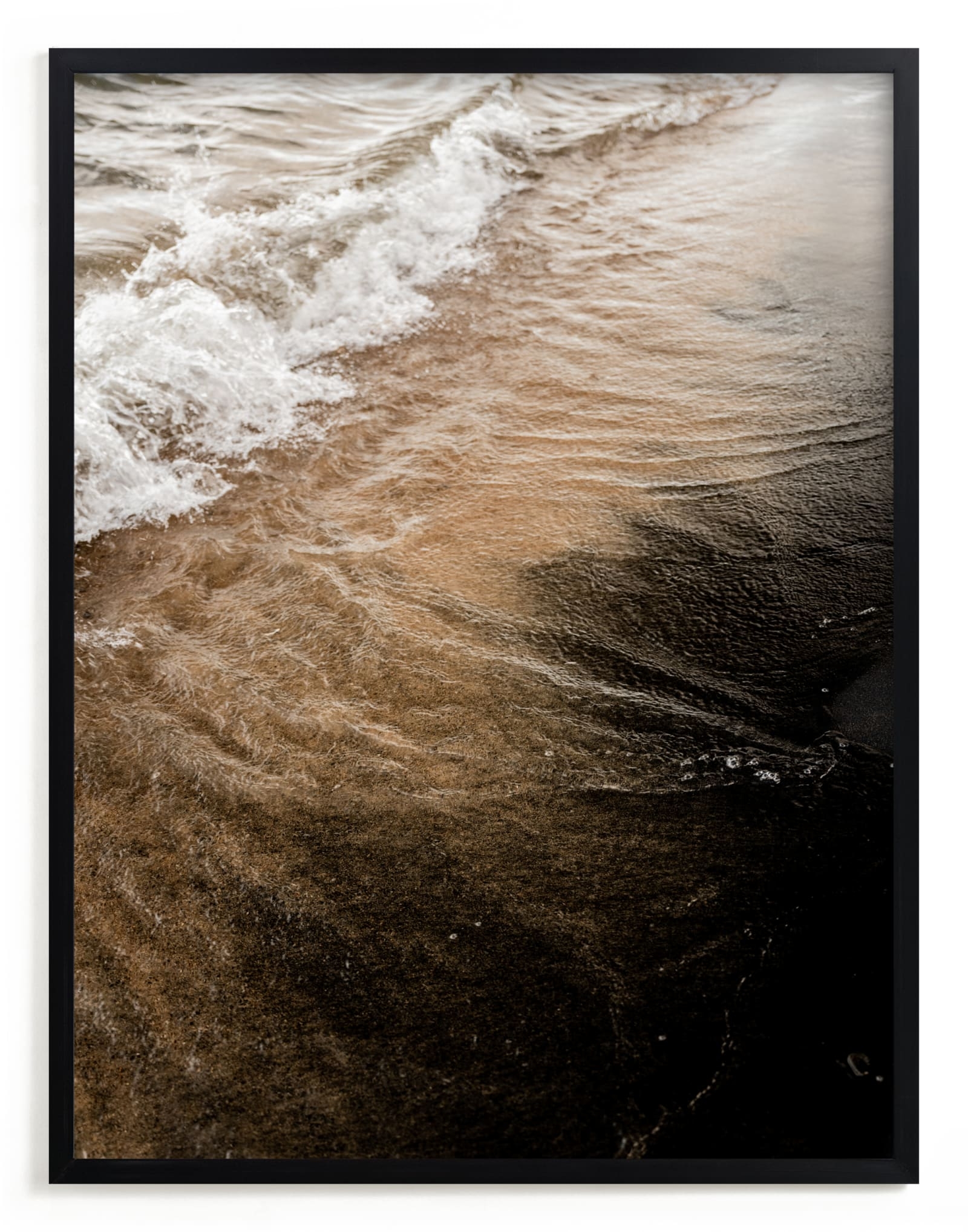 Black Sand I Limited Edition Fine Art Print 2 - Image 0