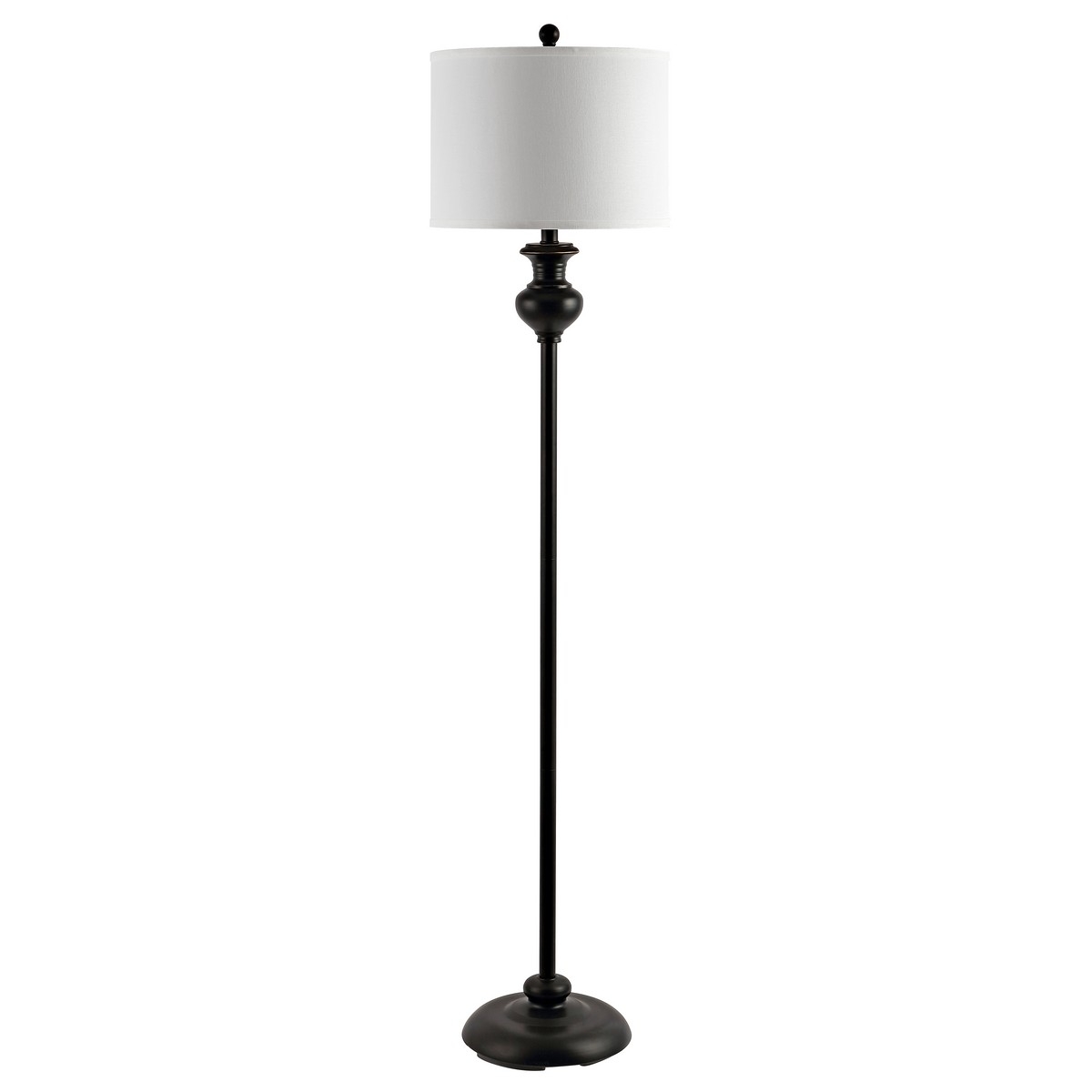 Erlan Floor Lamp - Black - Image 0