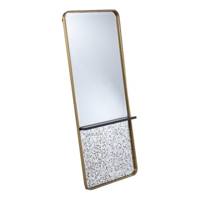 Radmill Contemporary with Shelf Wall Mounted Mirror - Image 0