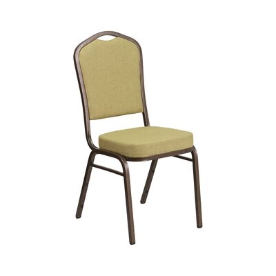 Crown Back Multipurpose Stackable Banquet Chair - Image 0