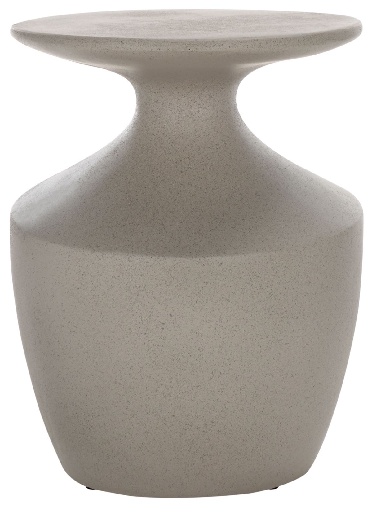 Jaiya Accent Table - Grey - Safavieh - Image 0
