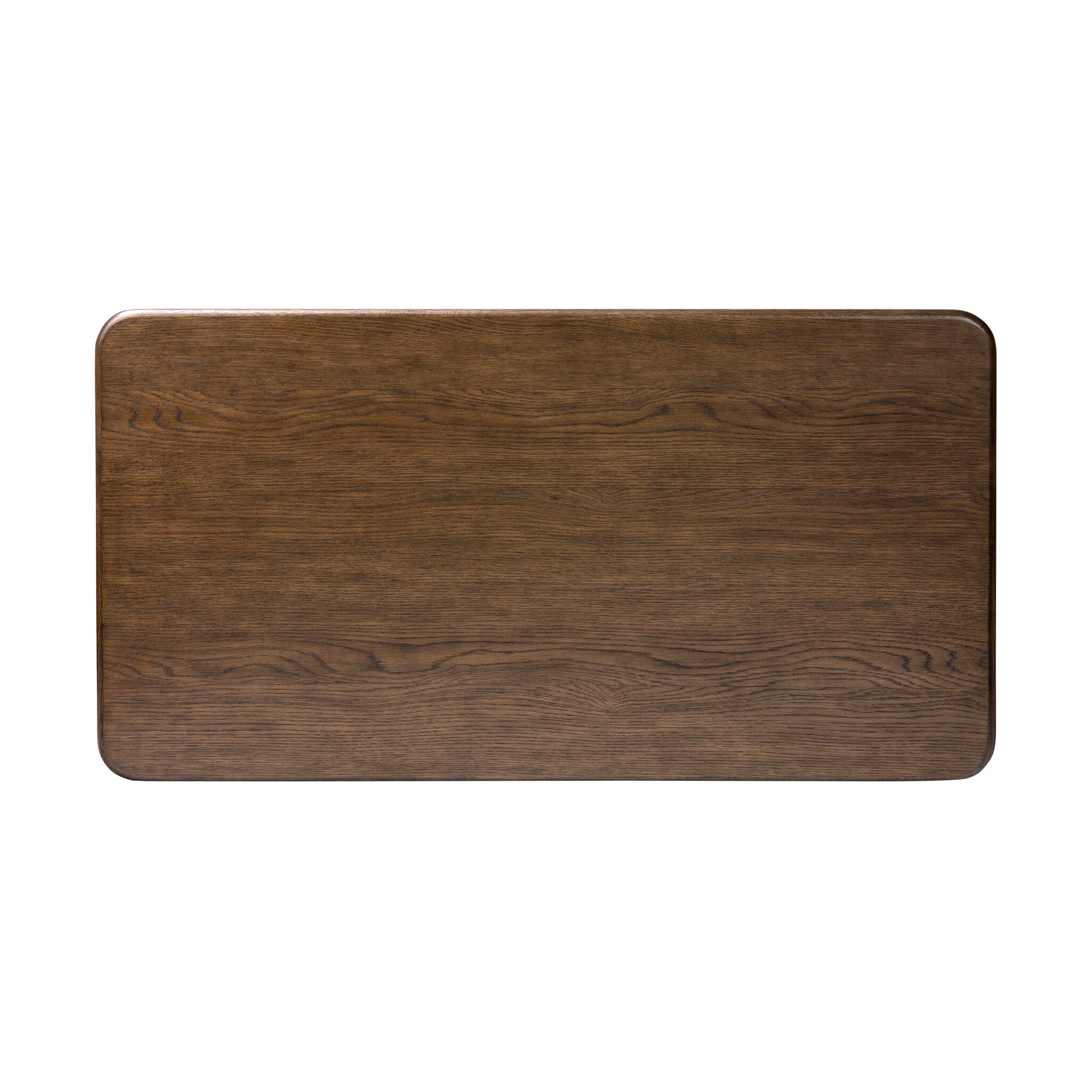 Russ Tall Dresser - Aged Oak Veneer - Image 11