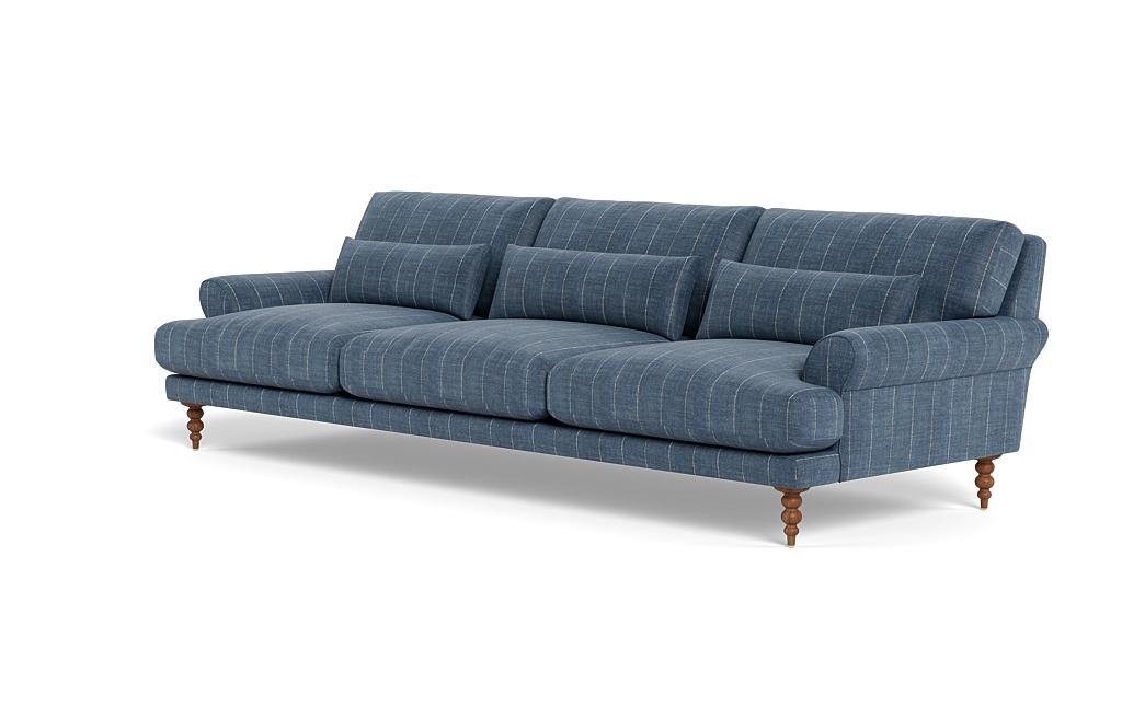 Maxwell Fabric 3-Seat Sofa by Apartment Therapy - Image 2