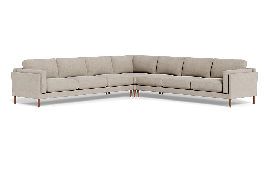 Gaby 6-Seat Corner Sectional - Image 2