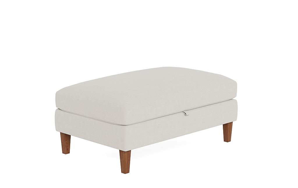 Sloan Storage Ottoman - Image 1