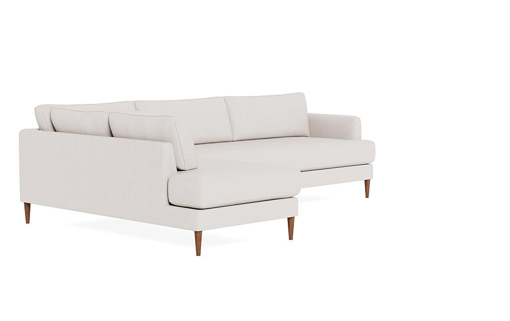 Winslow 3-Seat Left Bumper Sectional - Image 1