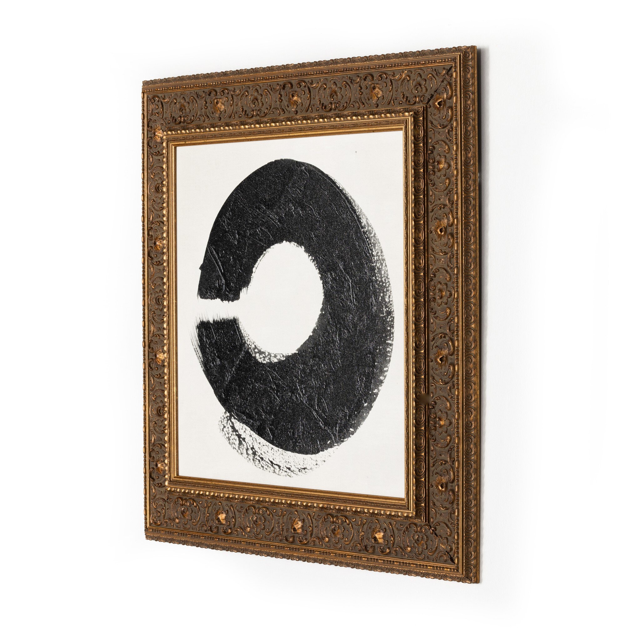 Study IX  by Jess Engle - 1.5 Ambrosia Gold - Image 2