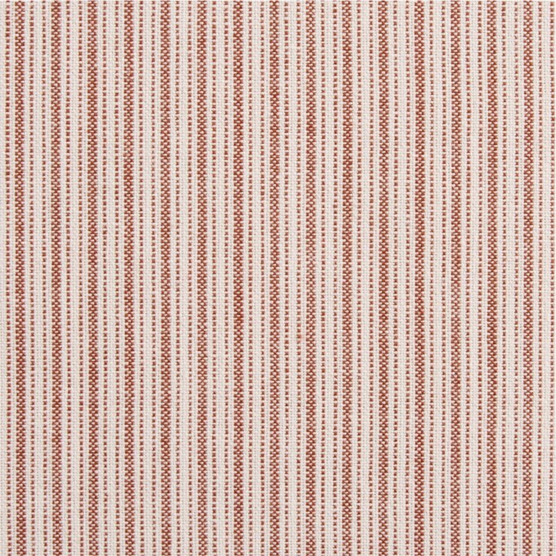 French Ticking Stripe Blackout Curtain Panel 44" x 84" by Sharland England - Image 4