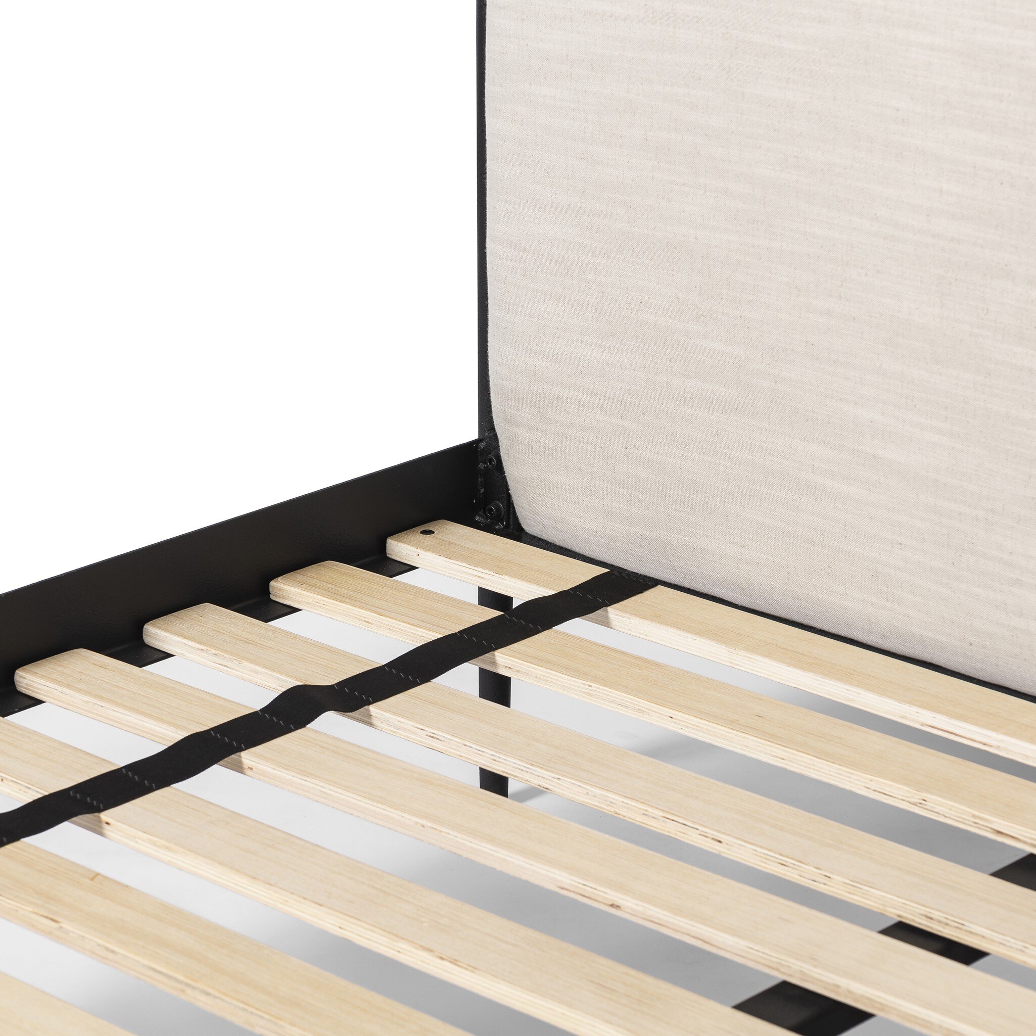 Xander Bed - Savoy Parchment - Image 12