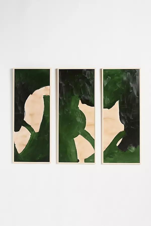 Mozambique Triptych Wall Art - Image 0