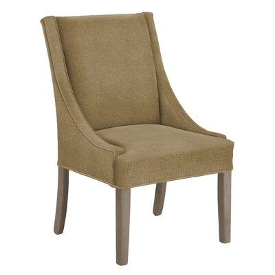 Nathan Upholstered Side Chair - Image 0