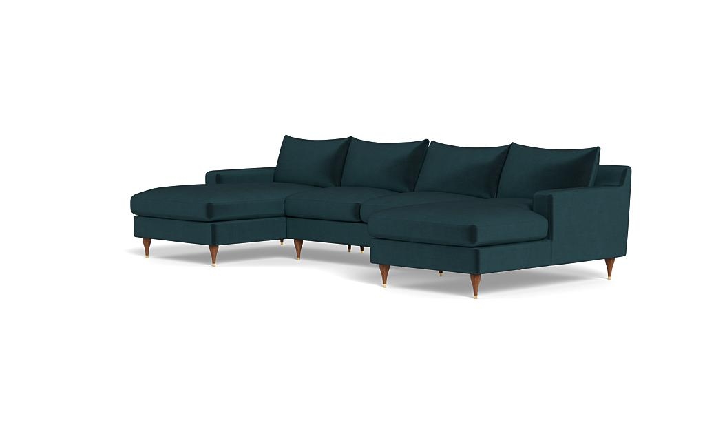 Sloan 3-Piece U-Sectional - Image 2