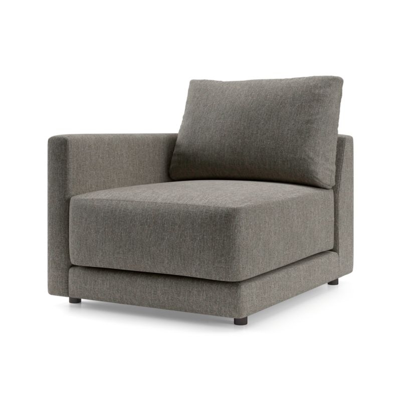 Gather Deep Left-Arm Chair - Image 3