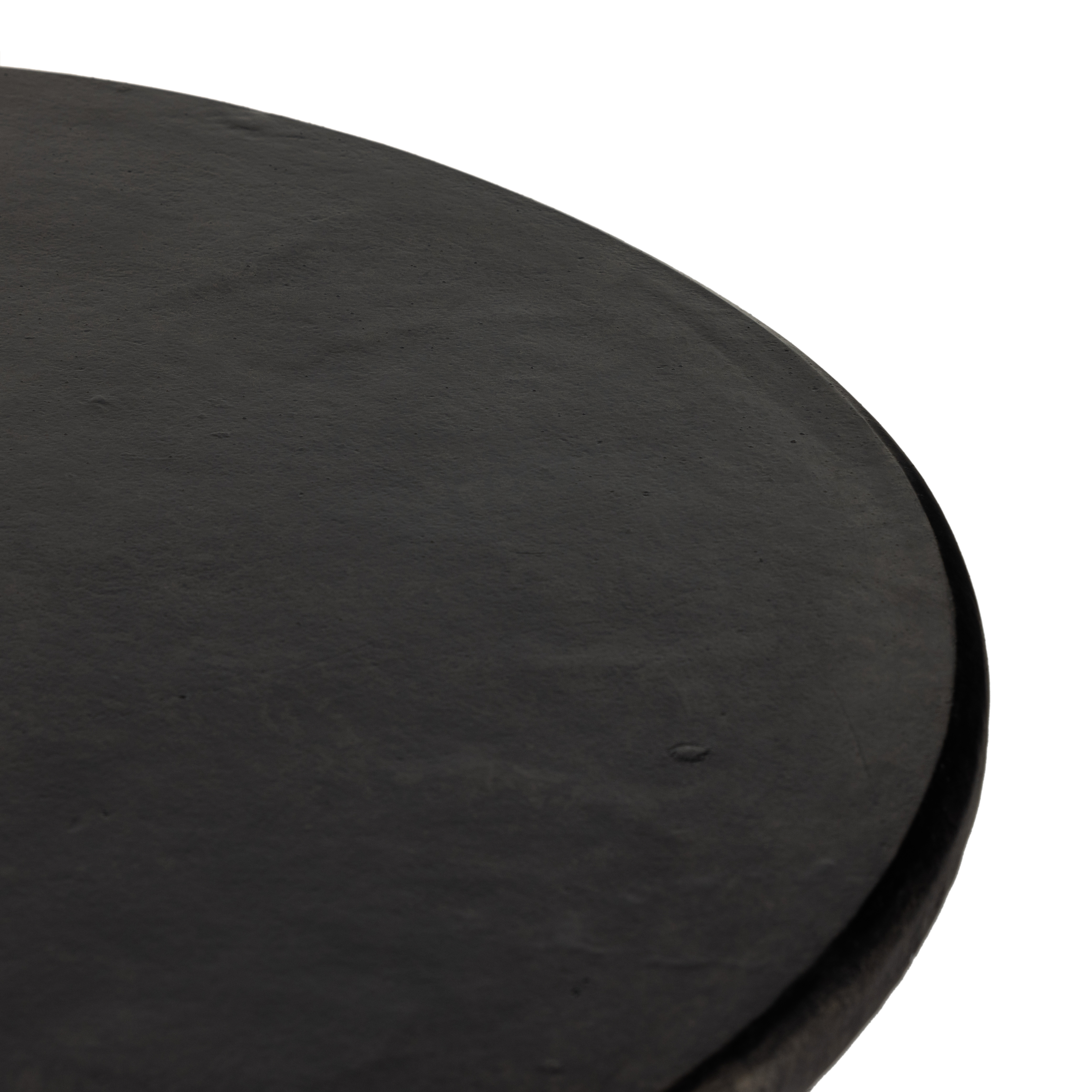 Kelden Coffee Table - Raw Black - Image 9