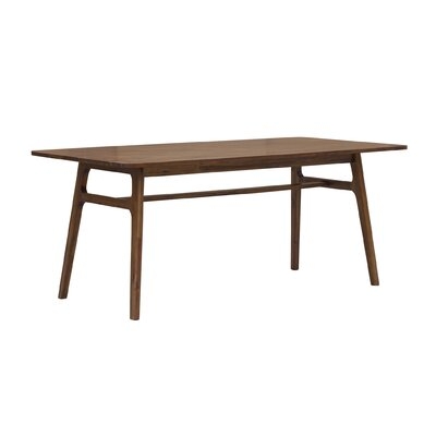 Lito 71" Wide Dining Table - Image 0
