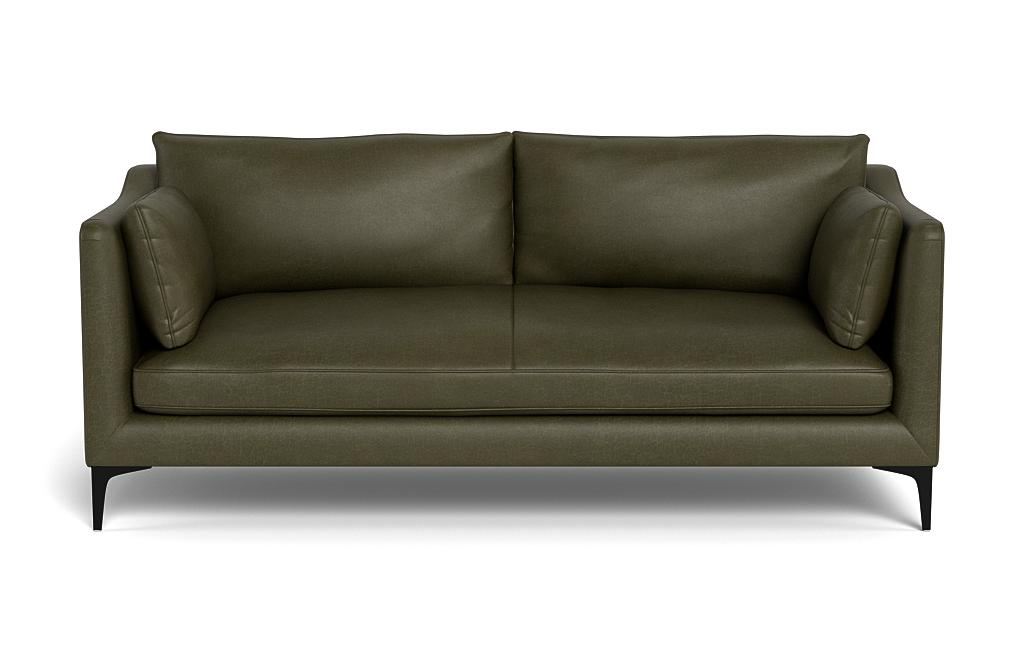 Caitlin Leather Sofa by The EverygirlÃ?Â® - Image 0