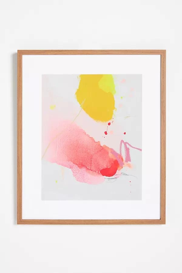 Water Moon Wall Art - Image 0