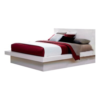 Zakaria King Standard Bed - Image 0